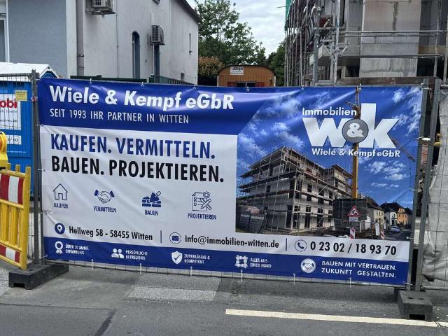 Wohnung zum Kaufen in Witten 395.000,00 EUR 100.06 m²