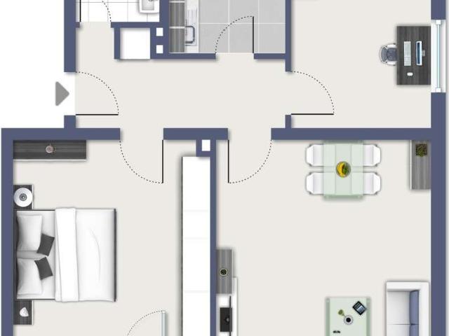 Wohnung zum Kaufen in Wiesbaden 298.000,00 EUR 70.24 m²