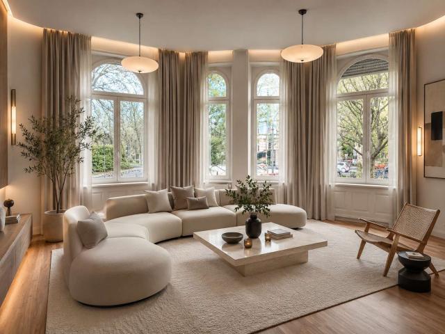 Wohnung zum Kaufen in Wiesbaden 398.000,00 EUR 107 m²