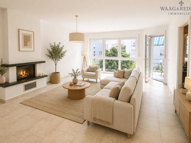 Wohnung zum Kaufen in Wiesbaden 399.000,00 EUR 85 m²