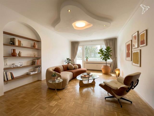 Wohnung zum Kaufen in Wiesbaden 339.000,00 EUR 90 m²