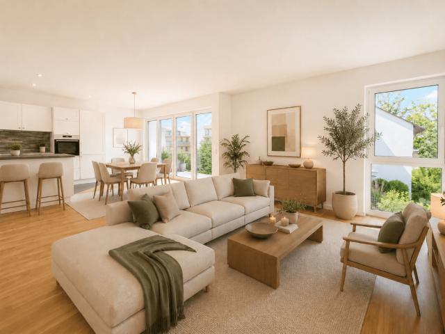 Wohnung zum Kaufen in Wiesbaden 559.000,00 EUR 100.02 m²