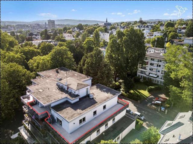 Wohnung zum Kaufen in Wiesbaden 799.000,00 EUR 229 m²