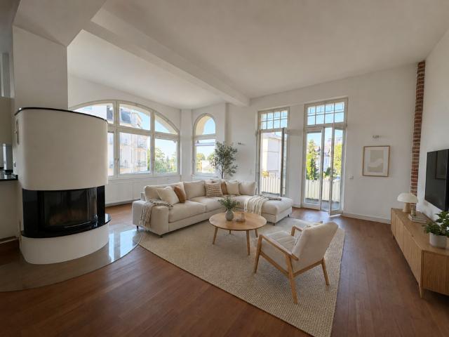 Wohnung zum Kaufen in Wiesbaden 890.000,00 EUR 140 m²