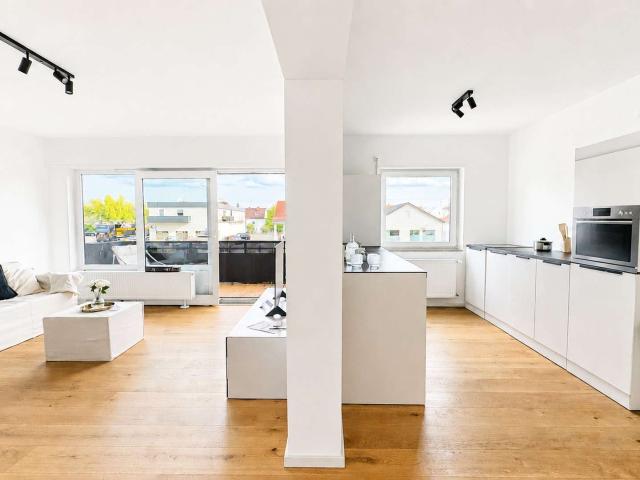 Wohnung zum Kaufen in Wiesloch 299.900,00 EUR 84 m²