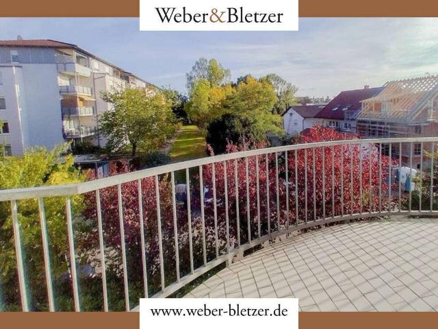 Wohnung zum Kaufen in Wiesloch 385.000,00 EUR 105 m²