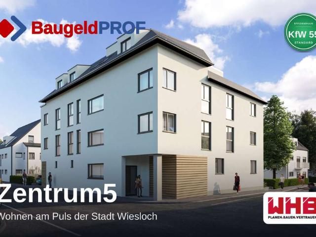 Wohnung zum Kaufen in Wiesloch 595.000,00 EUR 90.82 m²