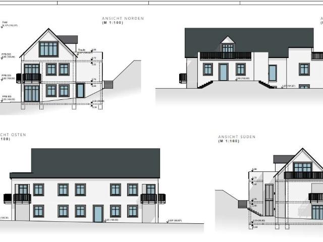 Wohnung zum Kaufen in Wilnsdorf Obersdorf 399.000,00 EUR 117 m²