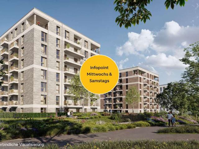 Wohnung zum Kaufen in Winnenden 276.000,00 EUR 44.84 m²