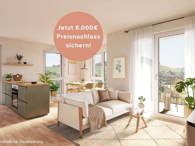 Wohnung zum Kaufen in Winnenden 475.000,00 EUR 79.81 m²