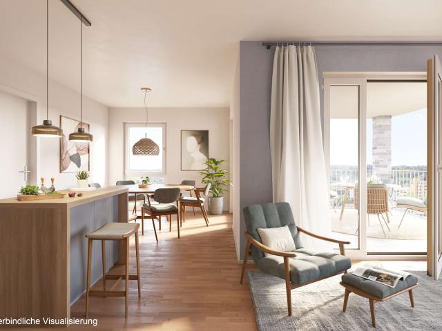Wohnung zum Kaufen in Winnenden 606.000,00 EUR 99.37 m²