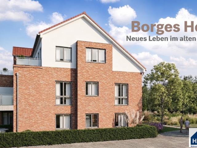 Wohnung zum Kaufen in Wunstorf 344.900,00 EUR 87.06 m²