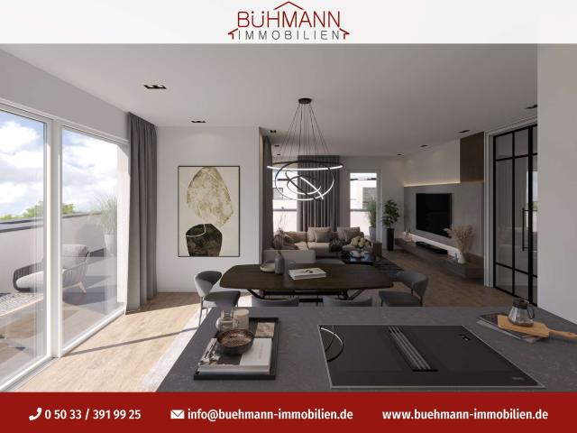 Wohnung zum Kaufen in Wunstorf 692.000,00 EUR 143.35 m²