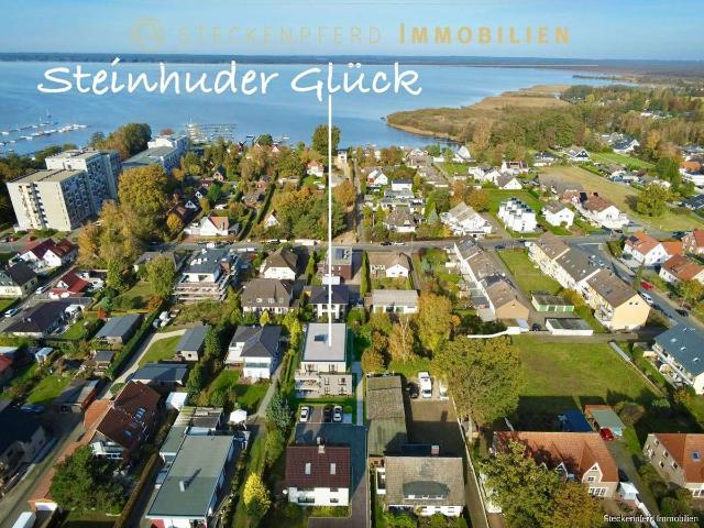 Wohnung zum Kaufen in Wunstorf Steinhude 479.000,00 EUR 99.06 m²