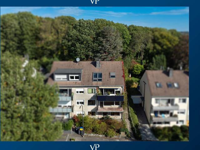 Wohnung zum Kaufen in Wuppertal 279.000,00 EUR 118.24 m²