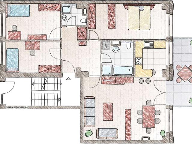 Wohnung zum Kaufen in Wuppertal 289.000,00 EUR 105 m²