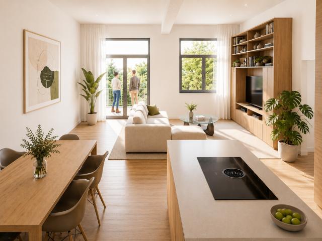Wohnung zum Kaufen in Wuppertal 306.544,00 EUR 90.16 m²