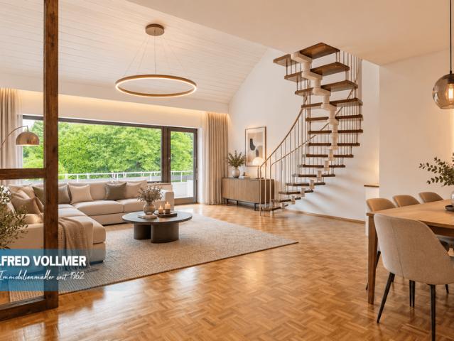 Wohnung zum Kaufen in Wuppertal 310.000,00 EUR 110 m²