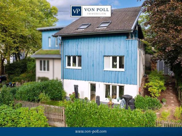 Wohnung zum Kaufen in Wuppertal 459.000,00 EUR 128.04 m²