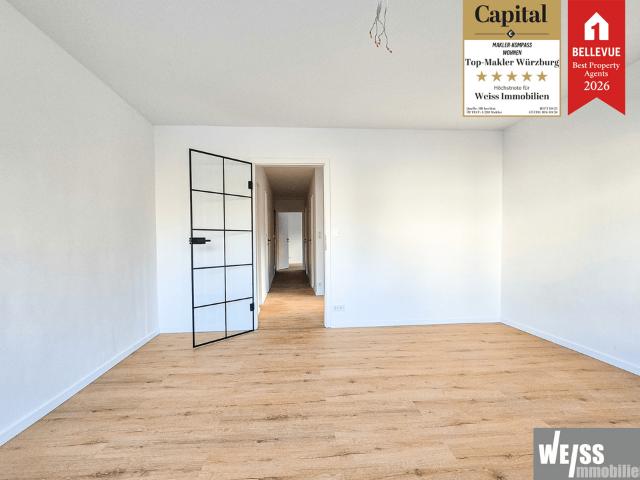 Wohnung zum Kaufen in Würzburg 255.000,00 EUR 67 m²