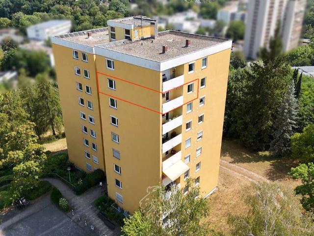 Wohnung zum Kaufen in Würzburg 299.000,00 EUR 58.49 m²