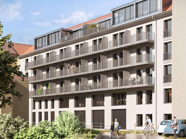 Wohnung zum Kaufen in Würzburg 309.000,00 EUR 47 m²