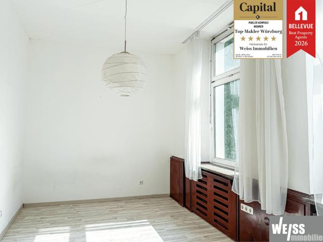 Wohnung zum Kaufen in Würzburg 375.000,00 EUR 116 m²