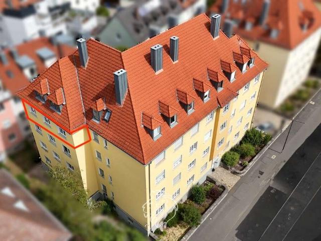 Wohnung zum Kaufen in Würzburg 375.000,00 EUR 89 m²