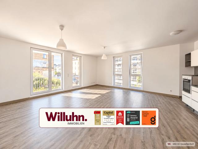 Wohnung zum Kaufen in Taucha 388.865,00 EUR 105.39 m²