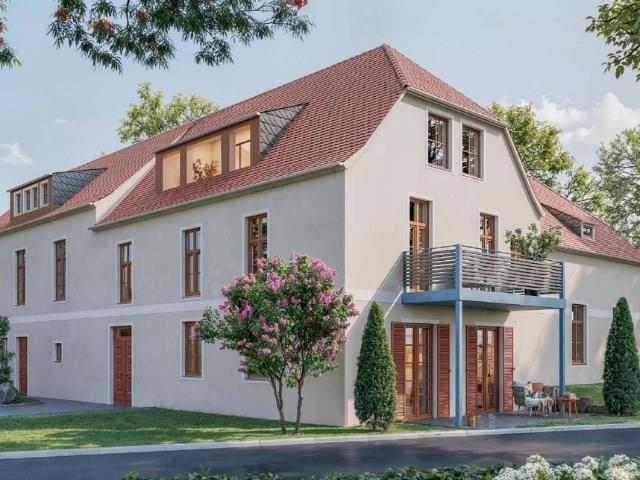 Wohnung zum Kaufen in Taucha 540.000,00 EUR 81.24 m²