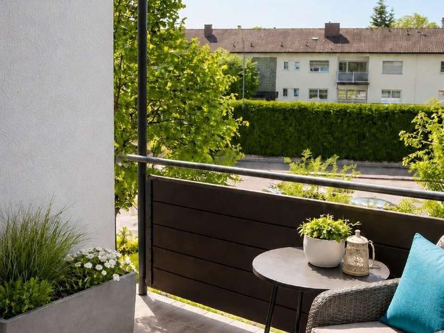 Wohnung zum Kaufen in Taufkirchen 280.000,00 EUR 48.5 m²