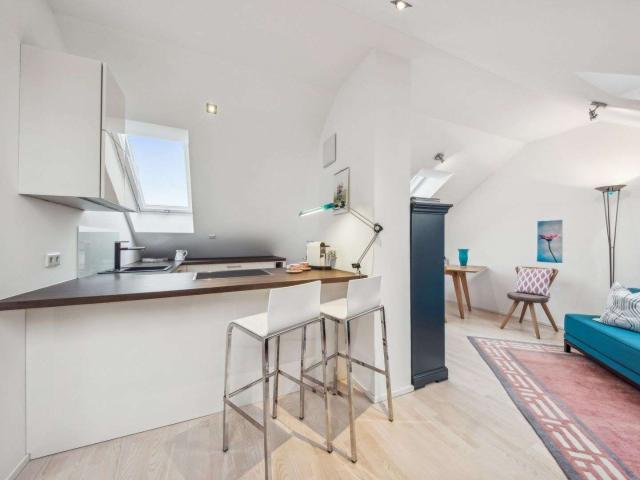 Wohnung zum Kaufen in Taufkirchen 350.000,00 EUR 42.9 m²