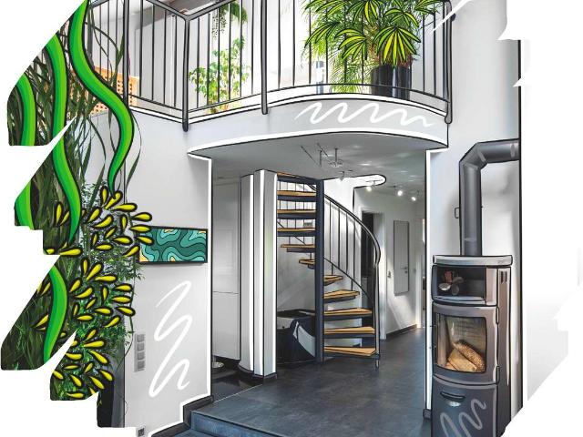 Wohnung zum Kaufen in Tamm 495.000,00 EUR 90 m²