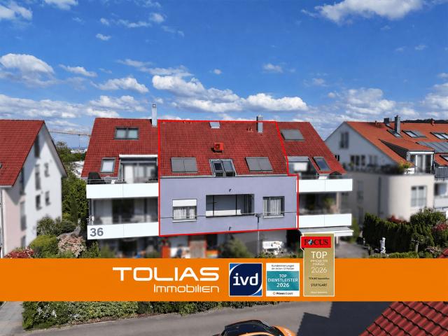 Wohnung zum Kaufen in Tamm 549.000,00 EUR 130.03 m²