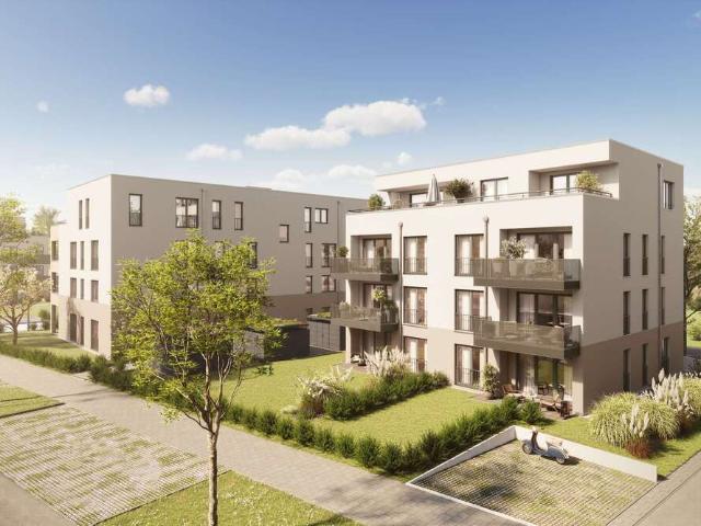 Wohnung zum Kaufen in Tamm 369.800,00 EUR 54.72 m²