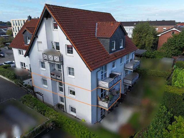 Wohnung zum Kaufen in Telgte 273.000,00 EUR 84.05 m²