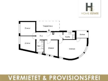 Wohnung zum Kaufen in Teltow 275.000,00 EUR 95 m²