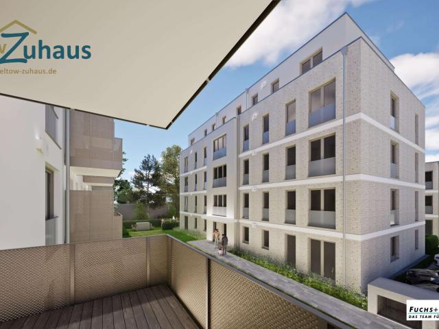 Wohnung zum Kaufen in Teltow 593.600,00 EUR 107.4 m²