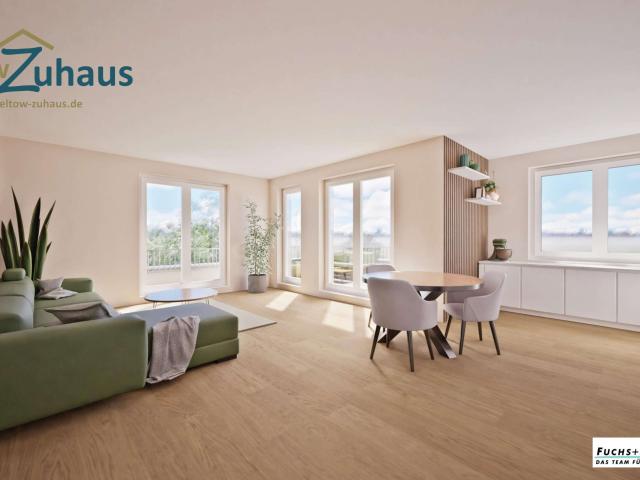 Wohnung zum Kaufen in Teltow 663.000,00 EUR 113.09 m²