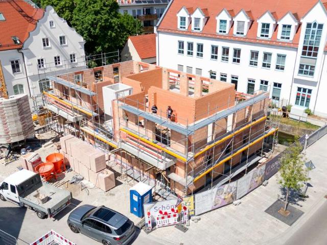 Wohnung zum Kaufen in Thannhausen 310.000,00 EUR 62.41 m²