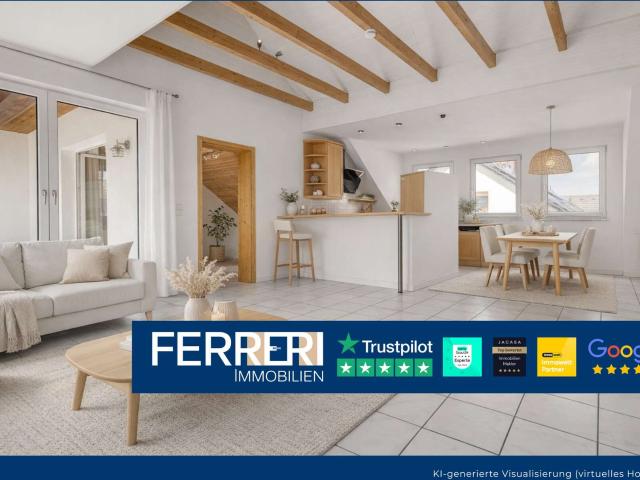 Wohnung zum Kaufen in Trebur Astheim 299.950,00 EUR 93.94 m²
