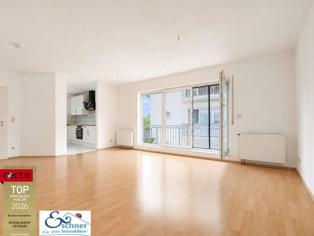 Wohnung zum Kaufen in Trebur Geinsheim 269.500,00 EUR 76.99 m²
