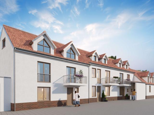 Wohnung zum Kaufen in Trebur 390.000,00 EUR 84.66 m²