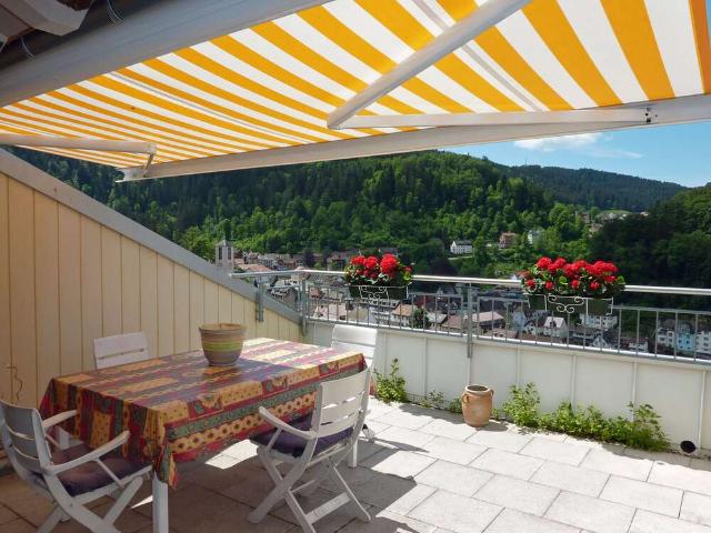 Wohnung zum Kaufen in Triberg im Schwarzwald 270.000,00 EUR 130 m²
