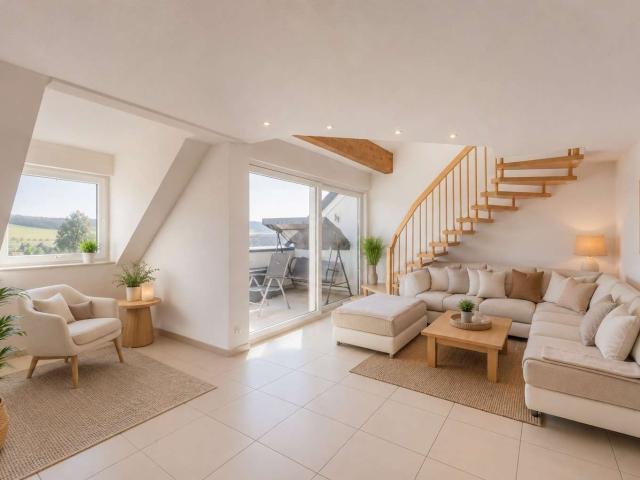 Wohnung zum Kaufen in Trierweiler 344.500,00 EUR 81.15 m²