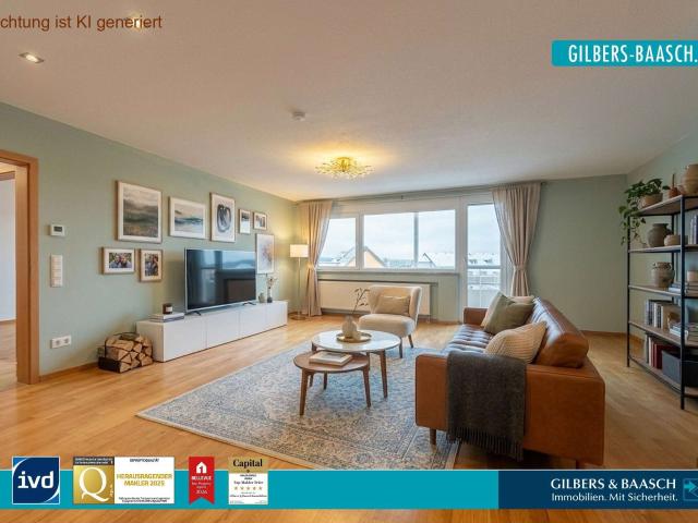 Wohnung zum Kaufen in Trier 250.000,00 EUR 118 m²