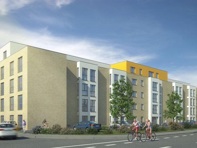 Wohnung zum Kaufen in Trier 250.000,00 EUR 50 m²