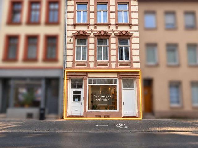 Wohnung zum Kaufen in Trier 289.000,00 EUR 68 m²