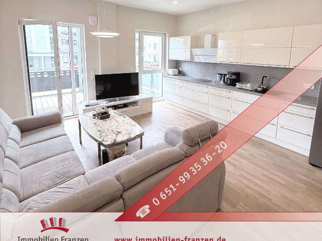 Wohnung zum Kaufen in Trier 474.800,00 EUR 102 m²