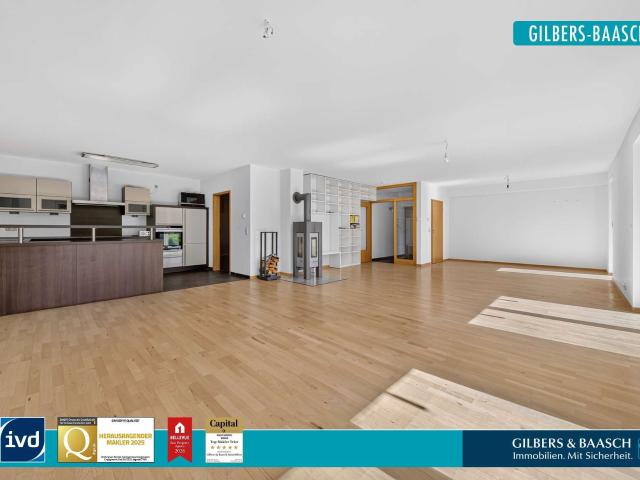 Wohnung zum Kaufen in Trier 495.000,00 EUR 148 m²